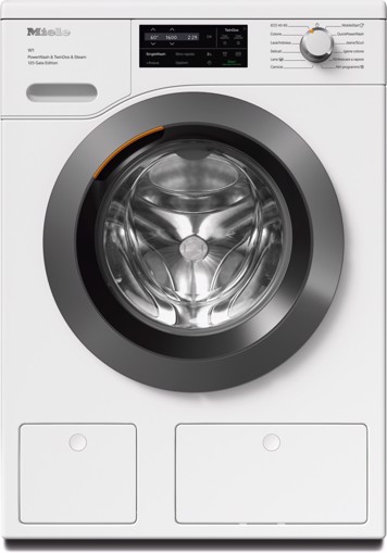 Miele WCI 880 WCS lavatrice Caricamento frontale 9 kg 1600 Giri/min Bianco