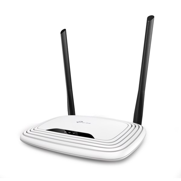 Tp-Link Bianco Tl-Wr841n Router (Ethernet) Wi-Fi N300