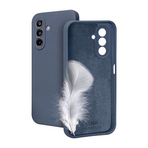 SBS TEINSTSAA17B custodia per cellulare Cover Blu