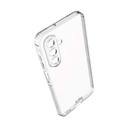 SBS TEEX2SAA17 custodia per cellulare Cover Trasparente