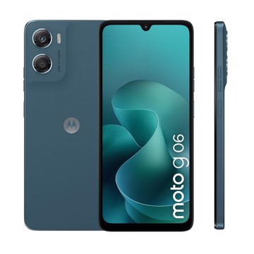 Smartphone g06 8/256 blu