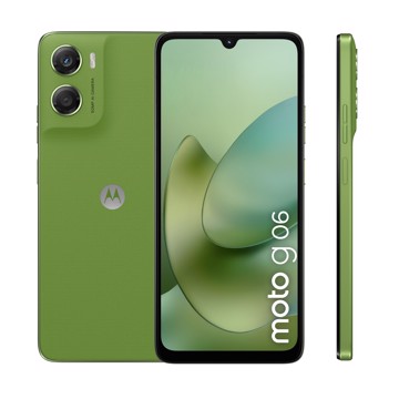 Smartphone g06 8/256 green