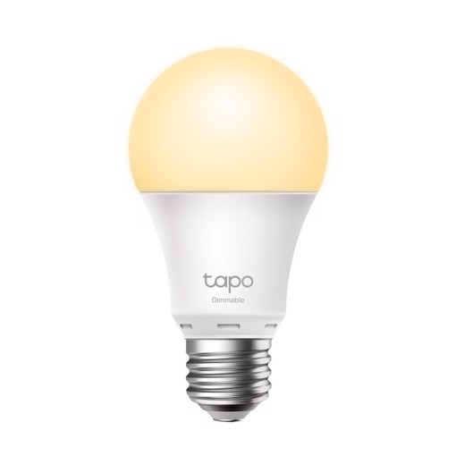 TP-Link Tapo L510E Lampadina intelligente bianca