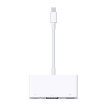 Usb-C Vga Multiport Adapter