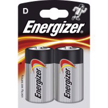 Energizer Alkaline Power D Bp2