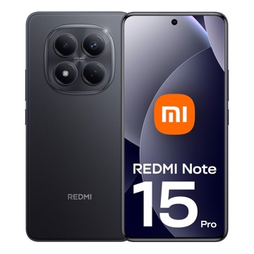 Smartphone note15pro 8/256 blk