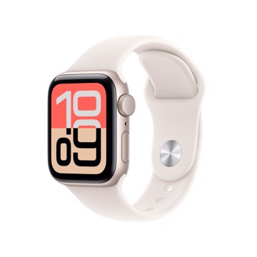 Apple watch se 3gps 40mmstar sport band - m/l