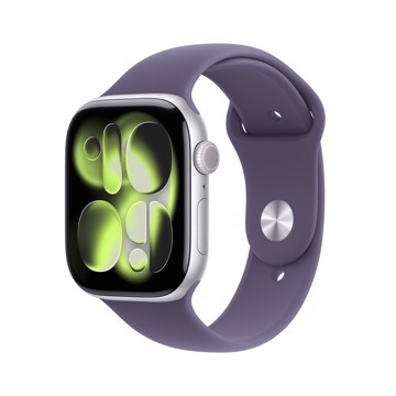 Apple watch series 11gps46mm fog sport band - s/m