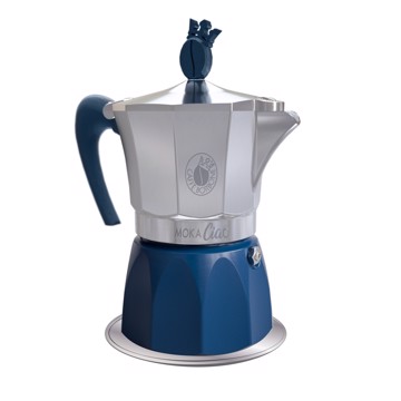 Moka a cialde per induzione