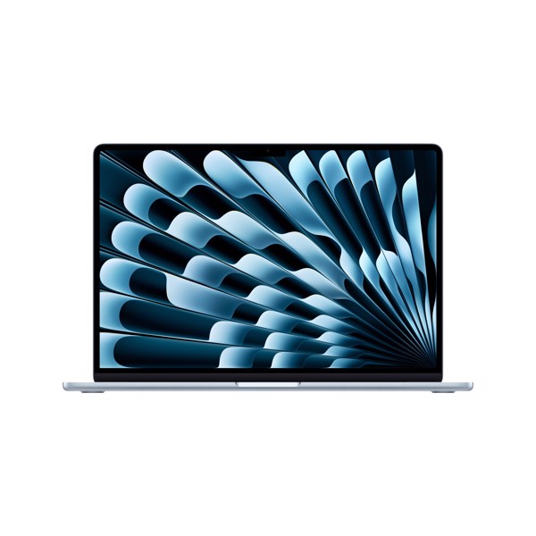 Macbook air 15" m5 chip 10-core cpu 10-core gpu, 24gb, 1tb ssd - celeste - Immagine 4