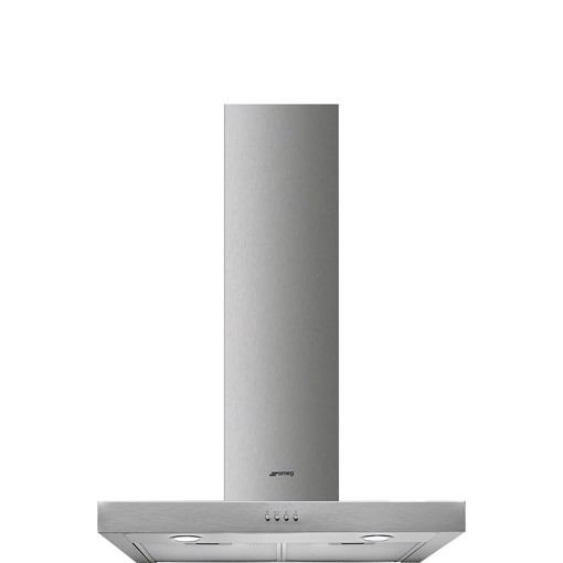 Smeg KATE600EX cappa aspirante Cappa aspirante a parete Acciaio inox 590 m³/h
