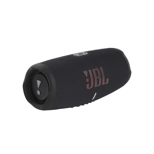 JBL CHARGE 5, Sistema audio portatile Waterproof e Dustproof stereo, Nero