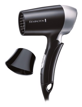 Phon Da Viaggio 1400W Pieghevole Doppio Voltaggio