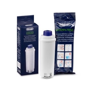 Filtro addolcitore acqua x superautomatiche