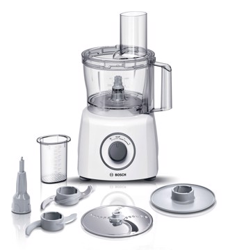 Robot Da Cucina Media Potenza 800W 2 Velocità