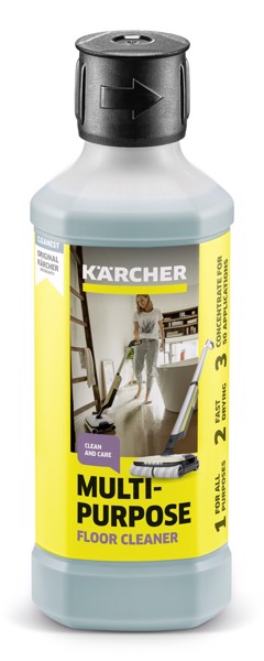 Kärcher 6.295-944.0 Detergente/Restauratore Per Pavimento Liquido (Concentrato)