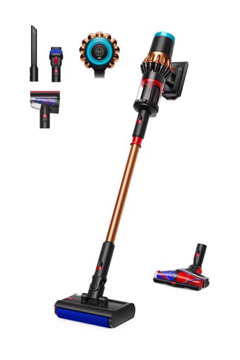 Dyson V16 Piston Animal Submarine 2 In 1 aspirapolvere e lavapavimenti