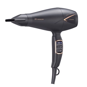 Phon professionale 2300w motore ac ionico diffu