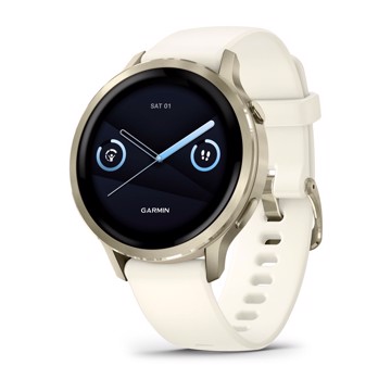 Venu 4 beige 41mm amoled,microfono,life style