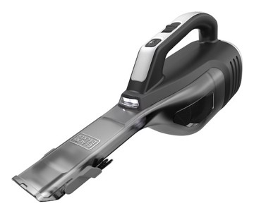 Aspirapolvere ricaricabile 12v 2.0ah litio luce