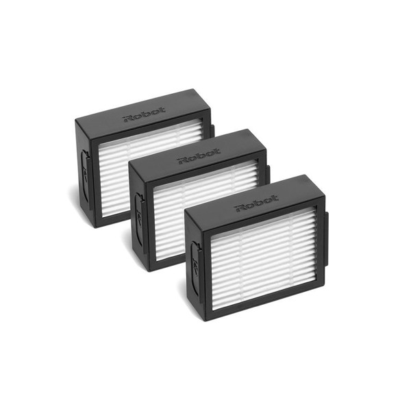 Irobot Nero/Bianco 820336 Filtro Robot Aspirapolvere