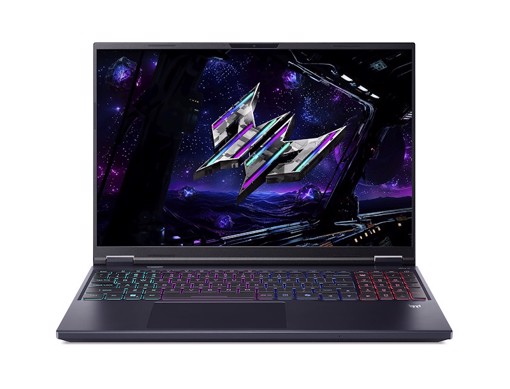 Acer Predator PHN16-73-964H Intel Core Ultra 9 275HX Computer portatile 40,6 cm (16") WQXGA 32 GB DDR5-SDRAM 2 TB SSD NVIDIA GeForce RTX 5070 Wi-Fi 6E (802.11ax) Windows 11 Home Nero QWERTY Italiano