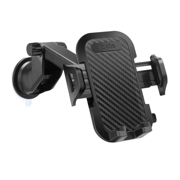 Sbs Nero Tehwsupwind Supporto Per Personal Communication Supporto Passivo Telefono Cellulare/Smartphone