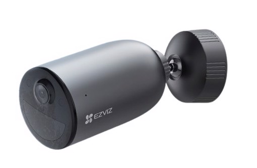 EZVIZ EB3 videocamera di sorveglianza a batteria da esterno