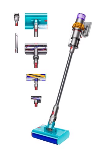 Dyson V15 Detect Submarine 2 In 1 aspirapolvere e lavapavimenti