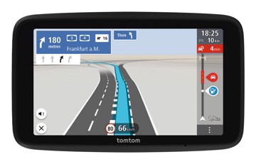 Navigatore go classic 6 gen2 display 1280 x 720 touch