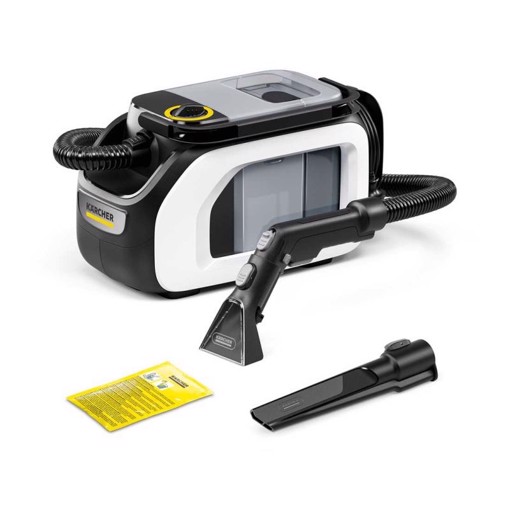 Kärcher 1.081-530.0 aspirapolvere a traino 2,9 L A cilindro Secco e bagnato 500 W Senza sacchetto