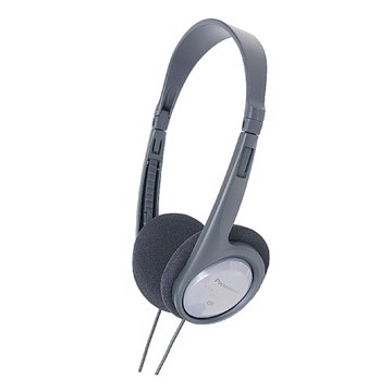 Cuffia Ad Archetto Stereo X Tv Cavo 5 Mt. Controllo Volume