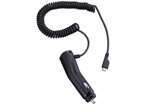 Samsung ACADU10CBE Caricabatterie per dispositivi mobili Telefono cellulare Nero Accendisigari Auto