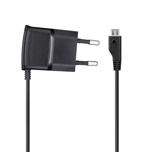 Samsung ETA0U10E Telefono cellulare Nero AC Interno