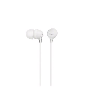 Cuffia Sony Auricolare Bianco