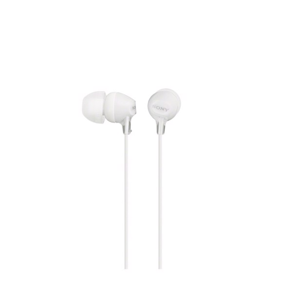 Sony Bianco Mdr-Ex15ap