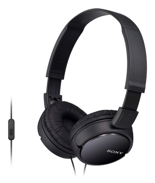 Sony Nero Mdr-Zx110ap