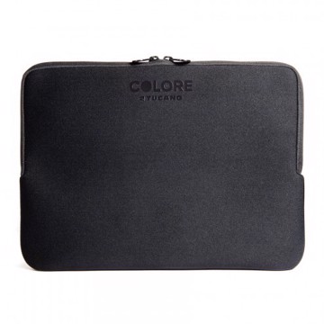 Custodia In Neoprene Notebook Skin Nero