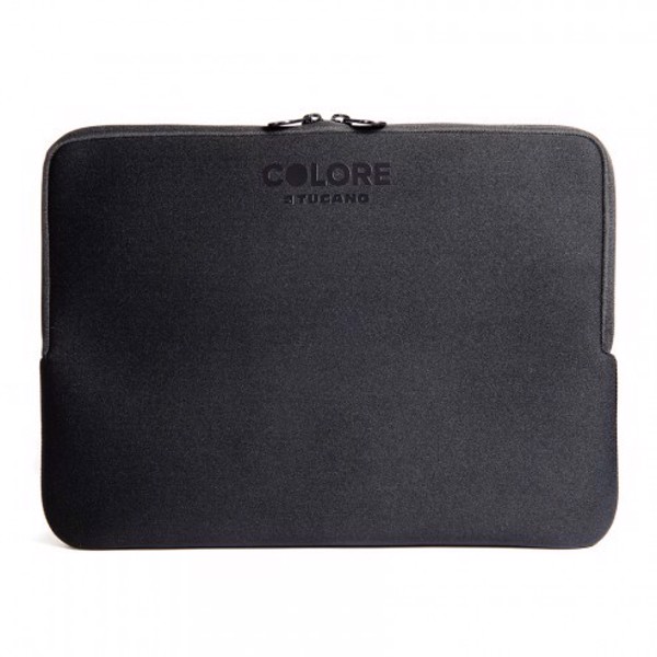 Tucano Nero Colore Second Skin 31,8 Cm (12.5") Custodia A Tasca