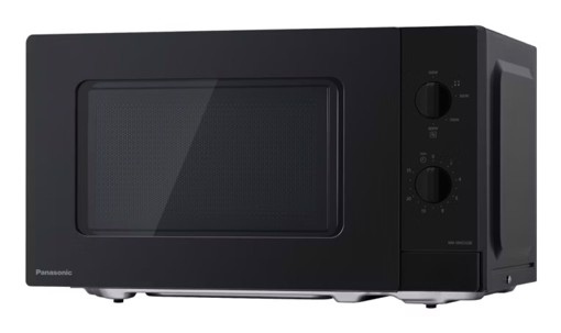 Panasonic NN-SM22QBEPG forno a microonde Nero Solo microonde Superficie piana 20 L 800 W