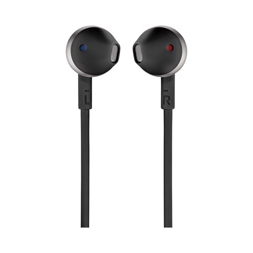 JBL Tune 205 Auricolare Cablato In-ear Chiamate/Musica/Sport/Tutti i giorni Nero