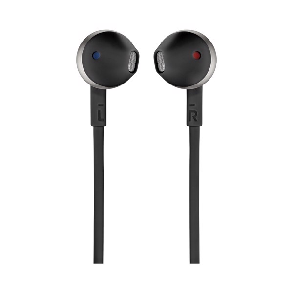 Jbl Nero Tune 205 Auricolare Cablato In-Ear Chiamate/Musica/Sport/Tutti I Giorni