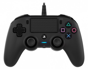 Compact controller nacon con