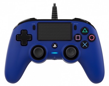 Compact controller nacon con