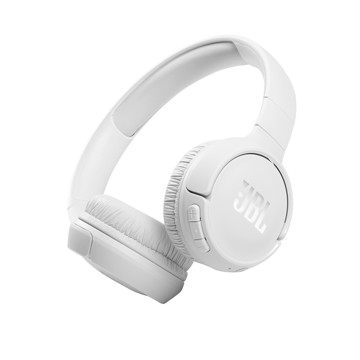 Cuffia jbl b.t. white aut.40 ore,usb c,multipoint b