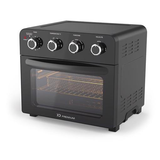 XD Enjoy FRIGGITRICE AD ARIA & FORNO VENTILATO