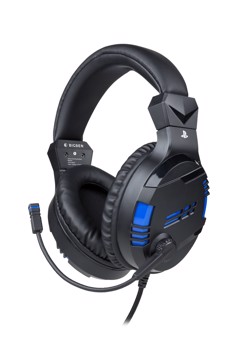 Cuffia Gaming Nacon X Ps4/Pc Speacker 40Mm