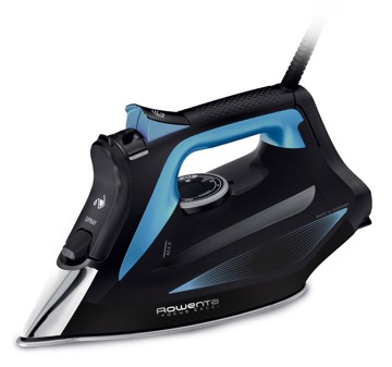 Ferro da stiro a vapore p.inox 2700w 180 g/min antigoccia ec