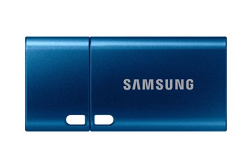 Pendrive usb type-c 128gb blue, lettura fino a 300mb/s