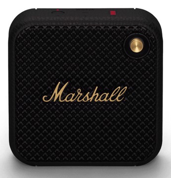 Speaker bt willen black ip67,usb-c,2-3h ricarica